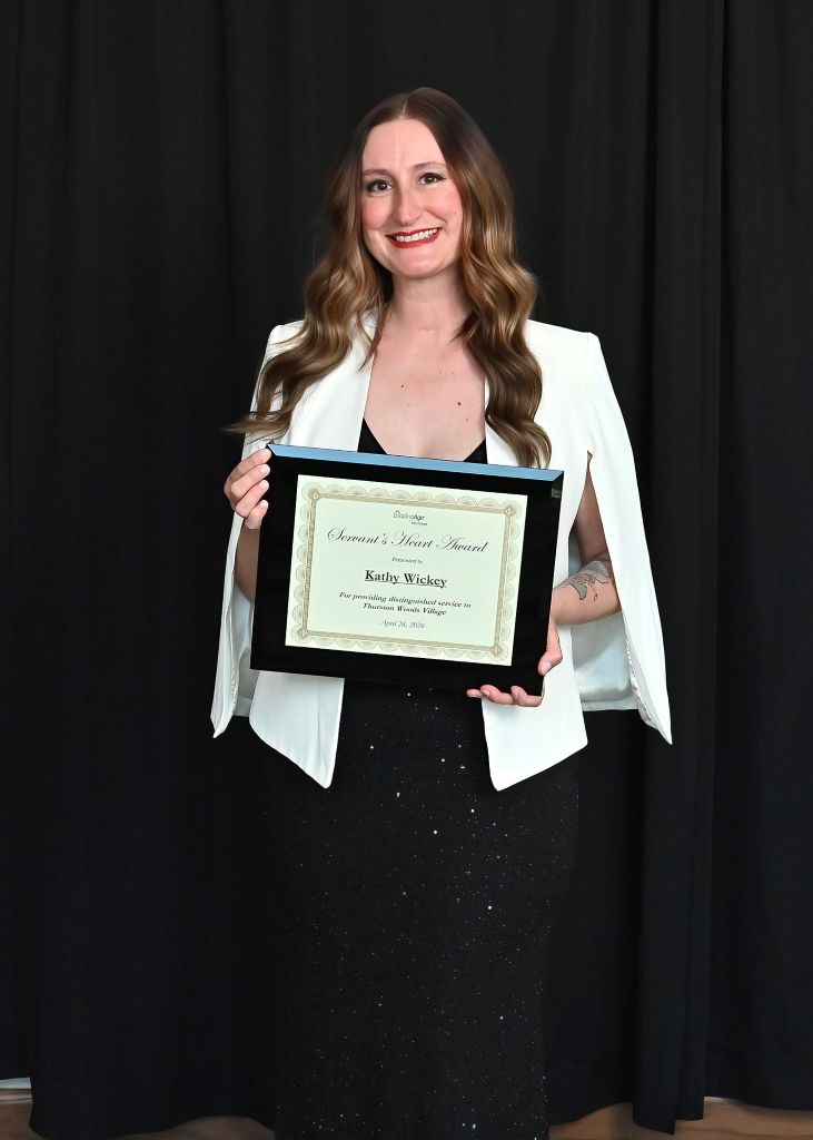 Thurston Woods Nurse Receives Statewide Honor